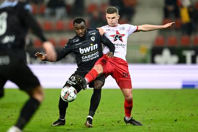 Un partage qui ne fait pas les affaires de Zulte Waregem et d'Ostende