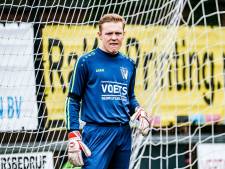 Den Dungen lijkt op weg naar periodetitel, maar grijpt er op eigen veld alsnog naast na gelijkspel