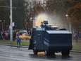 Veiligheidsdiensten treden hard op tijdens protesten in Wit-Rusland: “Waterkanonnen en geluidsgranaten gebruikt” 