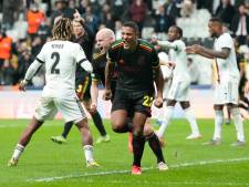 Haller levert unieke prestatie met negen goals in eerste vijf Champions League-duels