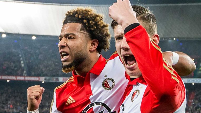 Gestreept levenslang Bekwaamheid Feyenoord verslaat AZ en gaat door naar bekerfinale | De Volkskrant