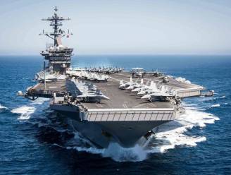 Coronavirus bedreigt Amerikaanse vloot: VS halen duizenden manschappen van vliegdekschip