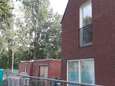 Slak bouwt een huis in Oisterwijk: Wolvensteeg ergert zich al vijf jaar groen en geel