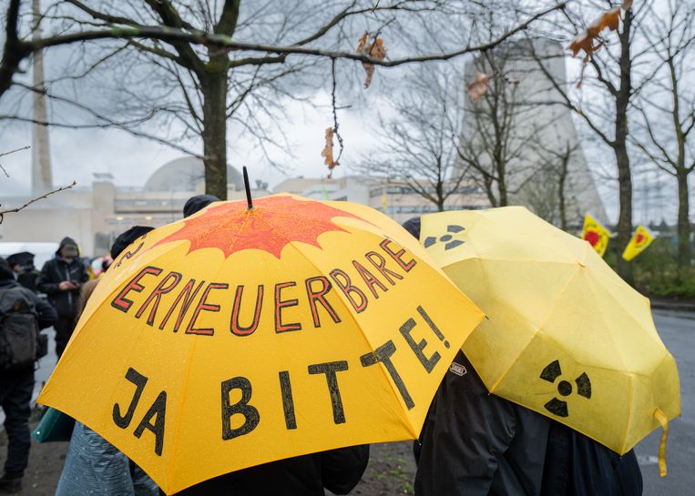 Why Germany, despite the energy crisis, shut down its last nuclear plants