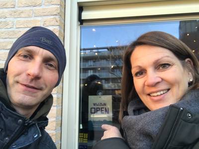 Harderwijk gooit de deur dicht om energie te besparen: ‘Over een paar jaar verbazen we ons hierover’