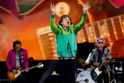 “Alles goed?” Mick Jagger verwelkomt Brussel meteen in twee talen
