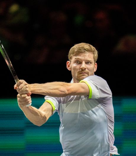David Goffin déclare forfait pour la tournée américaine 
