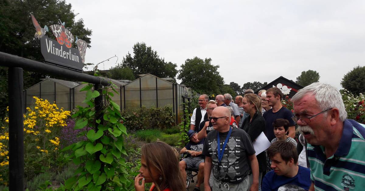 Meeshoeve Oud Gastel breidt weer uit en krijgt vlindertuin Roosendaal