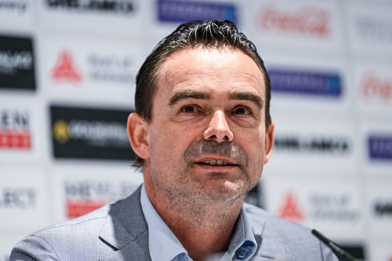 Nu Sponsors Massaal Afhaken Bij Antwerp Wil Marc Overmars Dan Toch 