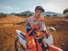 Jeffrey Herlings verlengt contract bij KTM: ‘Blij met vertrouwen na zo’n donkere periode’