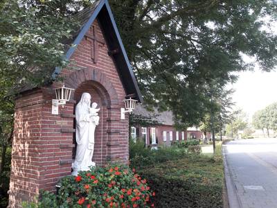 Heukelomse hartenkreet: ‘Wij willen niet vastgroeien aan Oisterwijk’
