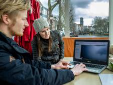 Utrechters drukten 30.000 keer op populaire visdeurbel, sluiswachter rukt dagelijks uit om vissen door te laten
