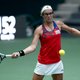 Flipkens niet naar kwartfinales Poitiers