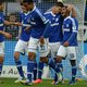 Huntelaar viert rentree bij Schalke met drie doelpunten