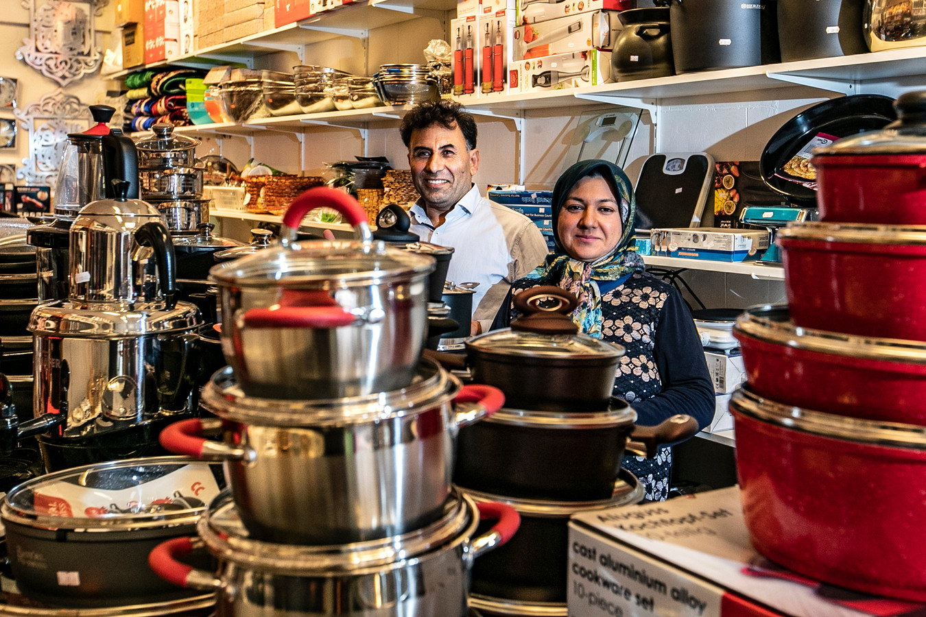 Ondanks nieuwe winkels in Deventer: 'Ons sterke punt dat Deventer geen doorsnee binnenstad is' | Foto | destentor.nl