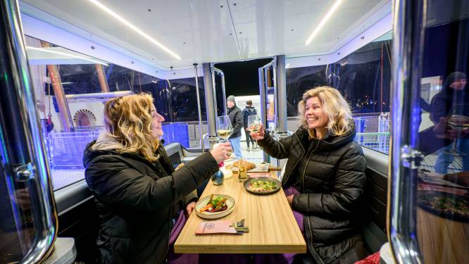 Het Smakenrad in Enschede is grootser dan ooit, maar zijn de smaken dat ook? ‘De keuze is niet reuze’