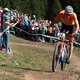 Van der Poel berust in
brons op WK mountainbike
