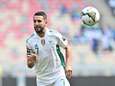 Riyad Mahrez en titelhouder Algerije kennen valse start op Afrika Cup