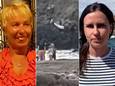 Birgit Herteleer in Tenerife, waar het zwaar verminkte lichaam van Laura Trappeniers (66) is gevonden.