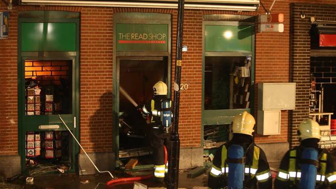 Opnieuw half jaar cel voor betrokkenheid bij plofkraak op Mgr. Zwijsenplein