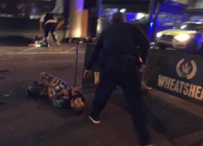 Britse politie achterhaalt waar aanslagplegers hun messen kochten