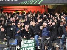Ongeregeldheden rondom uitvak zorgen voor smet op sensationele wedstrijd van Vitesse in Frankrijk