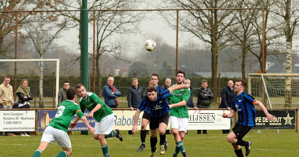 Bram Dekkers zwaait na negentien seizoenen af bij Vessem