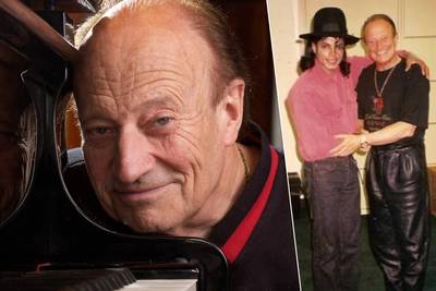 Belgische componist François Glorieux overleden op 91-jarige leeftijd: “Michael Jackson was mijn grootste fan”