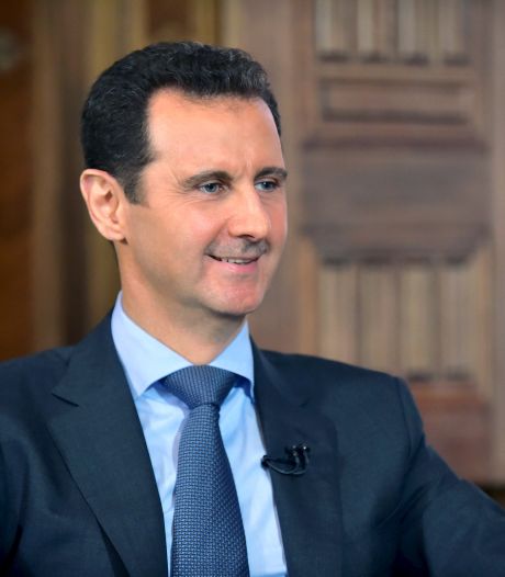 Bachar al-Assad fait l'éloge du soutien russe