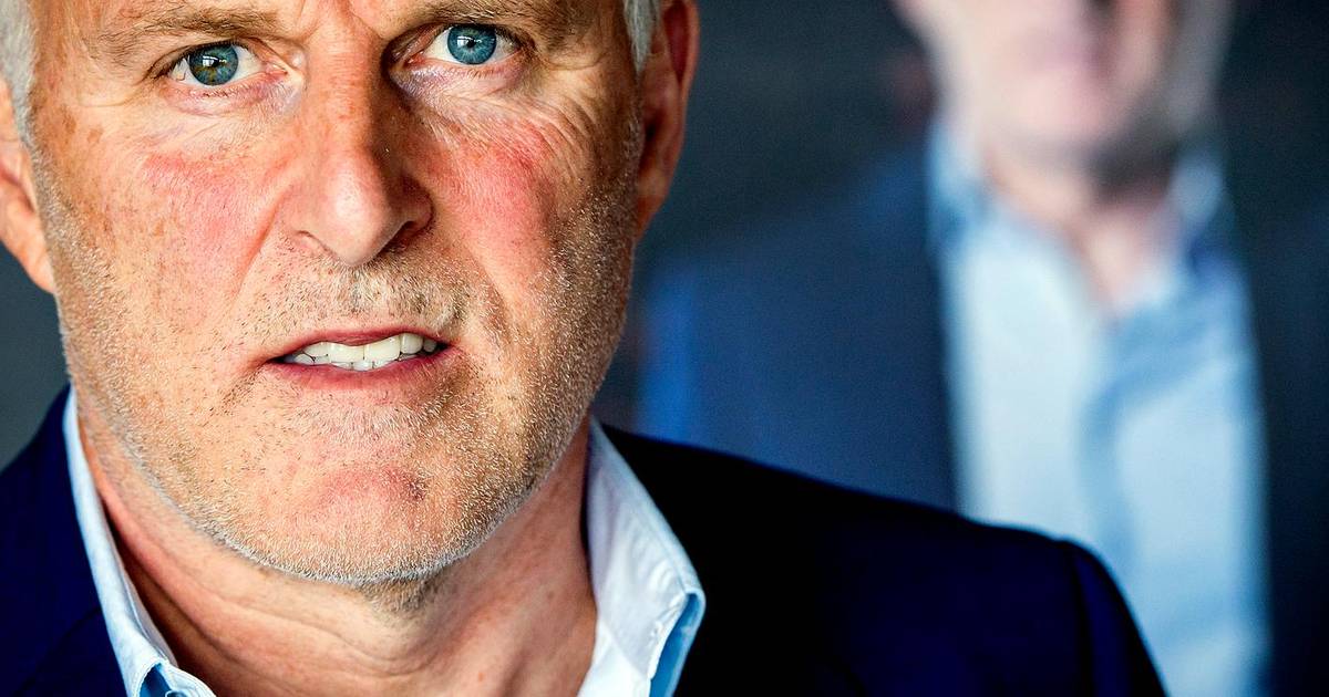 Peter R. de Vries: Kok wilde bij de grote jongens horen ...