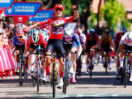 Marianne Vos voor tweede dag op rij de sterkste in Vuelta, voorsprong in klassement groeit