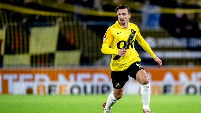 Opleving NAC-verdediger Rutten halt toegeroepen door nieuwe blessure