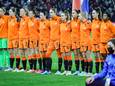 De Oranjevrouwen.