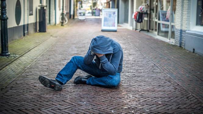 Steeds meer mensen hebben last van verwarde buurtgenoten: ‘Het is iedere keer weer schrikken’