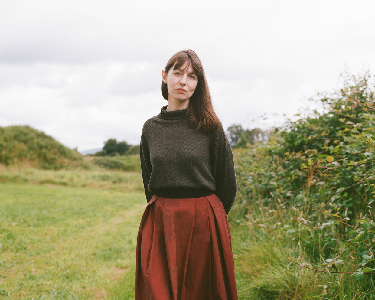 Sally Rooney Beeld Guardian / eyevine