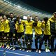 Derde bekerfinale op rij voor Borussia Dortmund