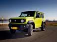 Test Suzuki Jimny: springerige avonturier