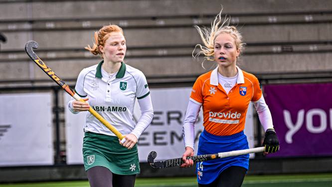 Het was maar een kleine blessure, maar toch stond de Bredase Merel van Campen een half jaar langs de kant: ‘Was een frustrerende periode’