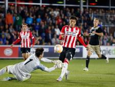 Jong PSV rekent in mini-topper af met Jong Ajax en is de stijger van de week