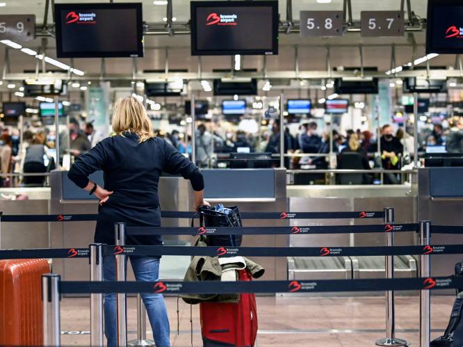 Driedaagse staking bij cabinepersoneel Brussels Airlines van start: vliegschema verstoord