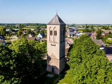Oude Toren van Puiflijk ondergaat langverwachte restauratie