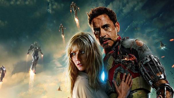 Iron Man 3