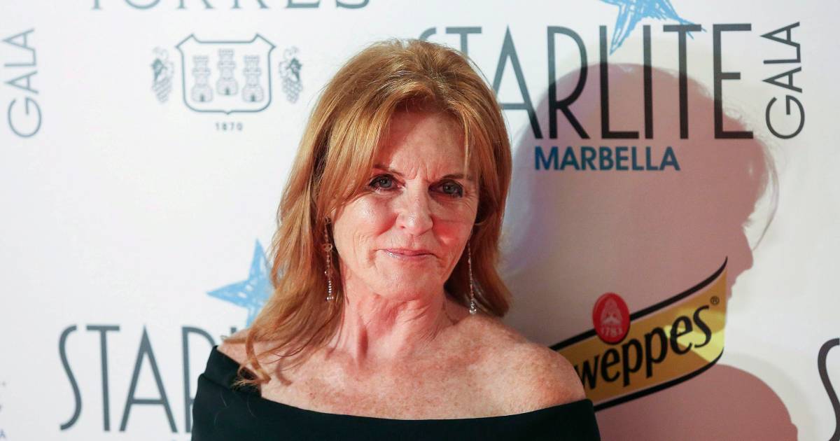 Sarah Ferguson sull’ex Andrew: “Starò sempre al suo fianco” |  spettacolo