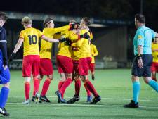 Alcides verliest voor de achtste keer op rij, Rohda Raalte doet uitstekende zaken en Columbia pakt een punt