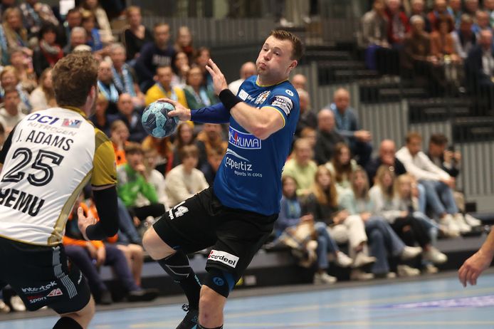 Serge Spooren van Sezoens Bocholt.