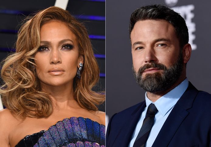 Ben affleck jennifer lopez