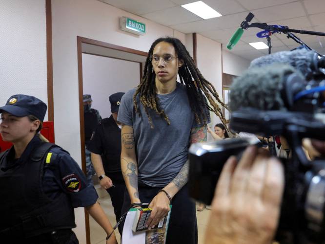 Brittney Griner keert bij Phoenix terug in WNBA
