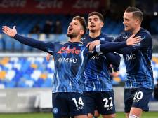 Le top/flop des Diables Rouges: la Dolce Vita de Dries Mertens, la poisse de Wout Faes