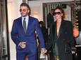 David en Victoria Beckham.