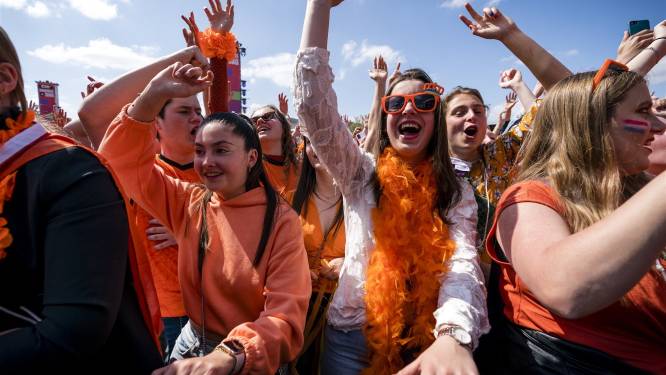 Koningsdag 2023 in Rotterdam: deze festivals zijn er dit jaar